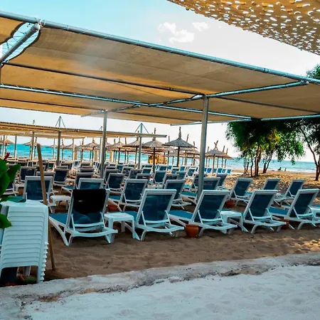 Dream Water World Hotel Side
